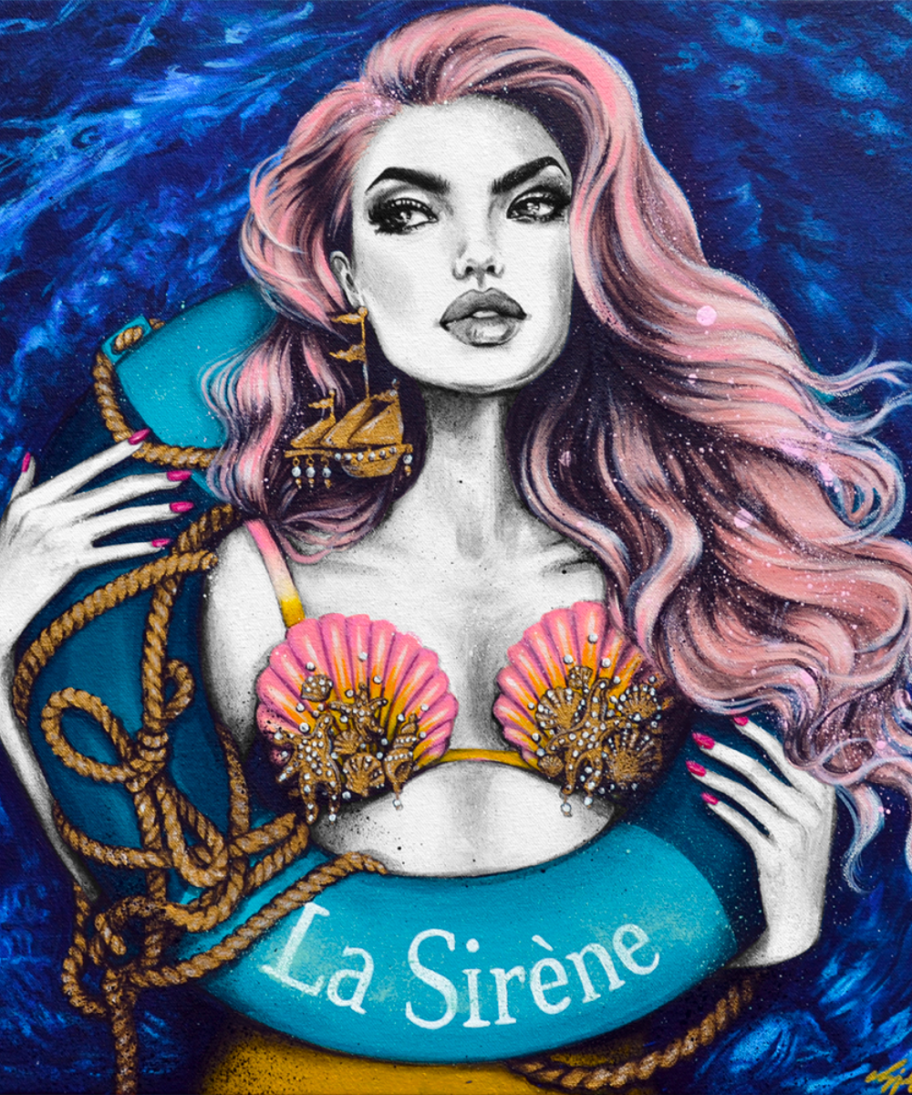 ‘La Serène’