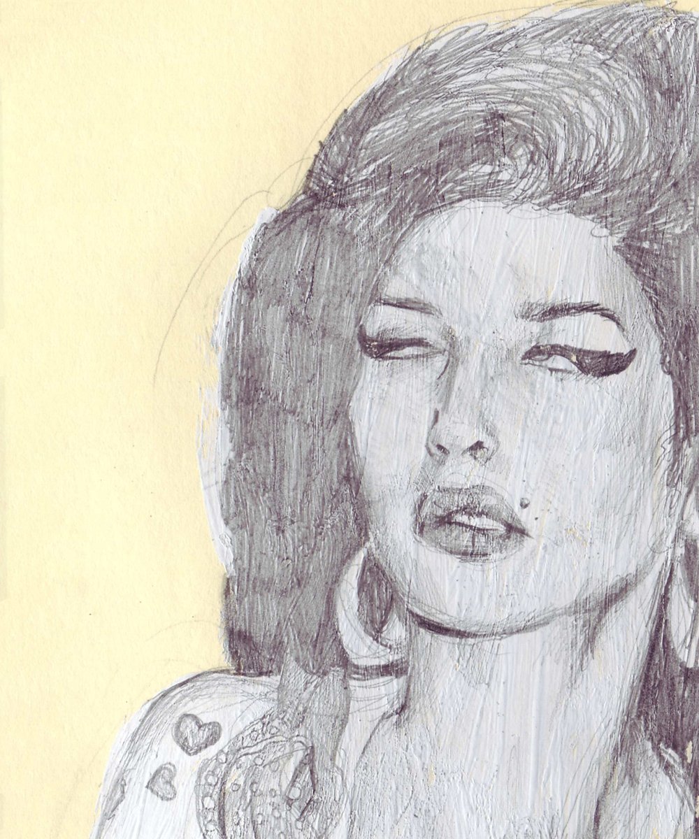 'Amy #1'