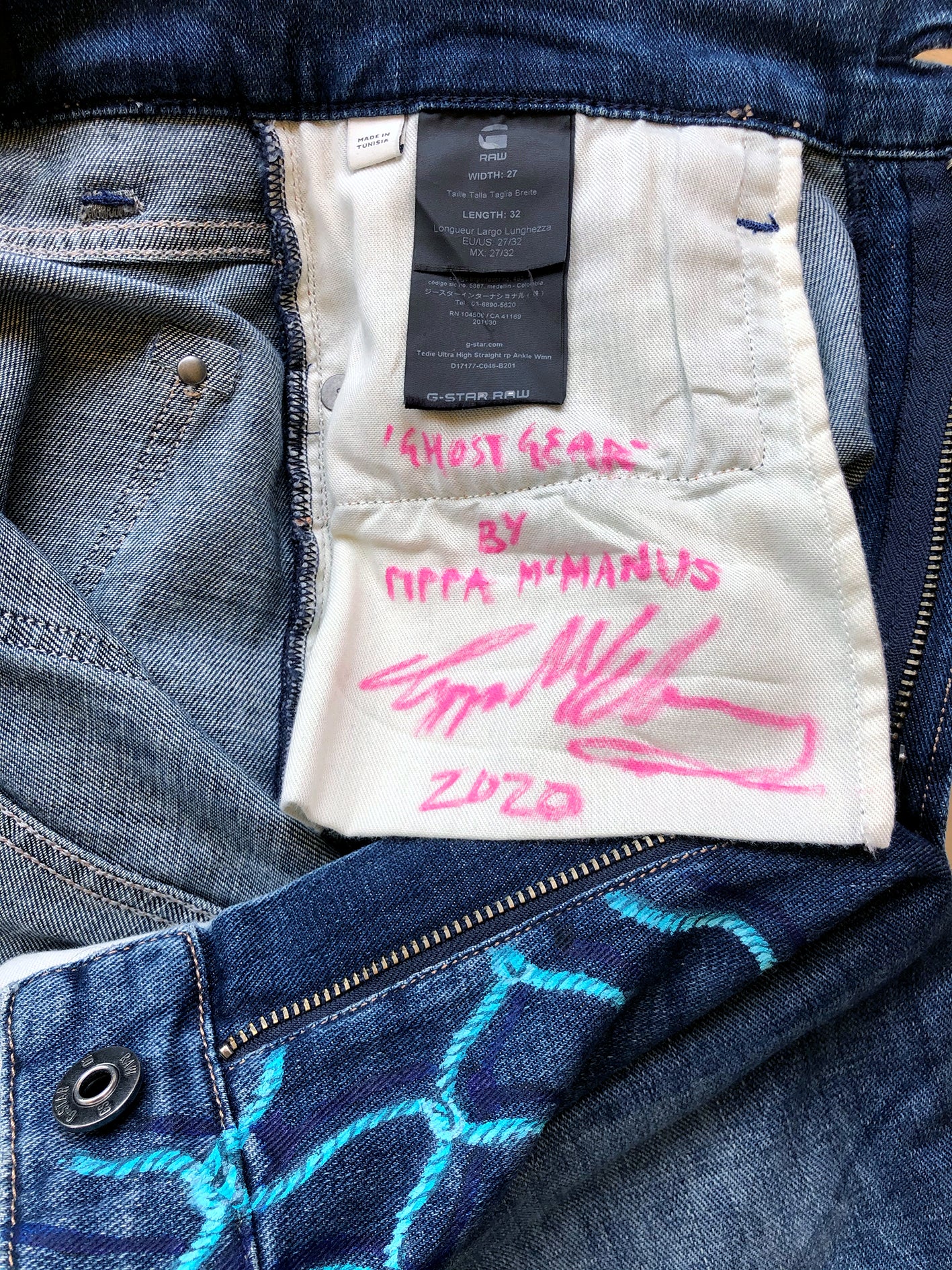 Ghost Gear G Star Jeans