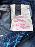 'Ghost Gear' G-Star Jeans - Pippa McManus