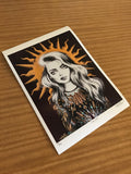 The Sun Print - Pippa McManus